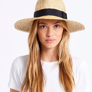 Brixton Straw Hat